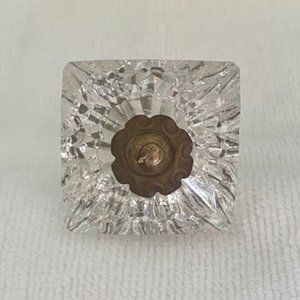 Max Studio Home Glass Drawer Pulls